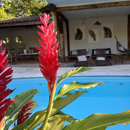 Itamambuca Casa De Praia Ubatuba Esterno foto