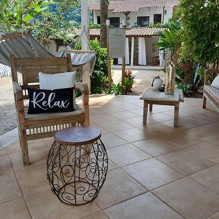 Itamambuca Casa De Praia Ubatuba Esterno foto