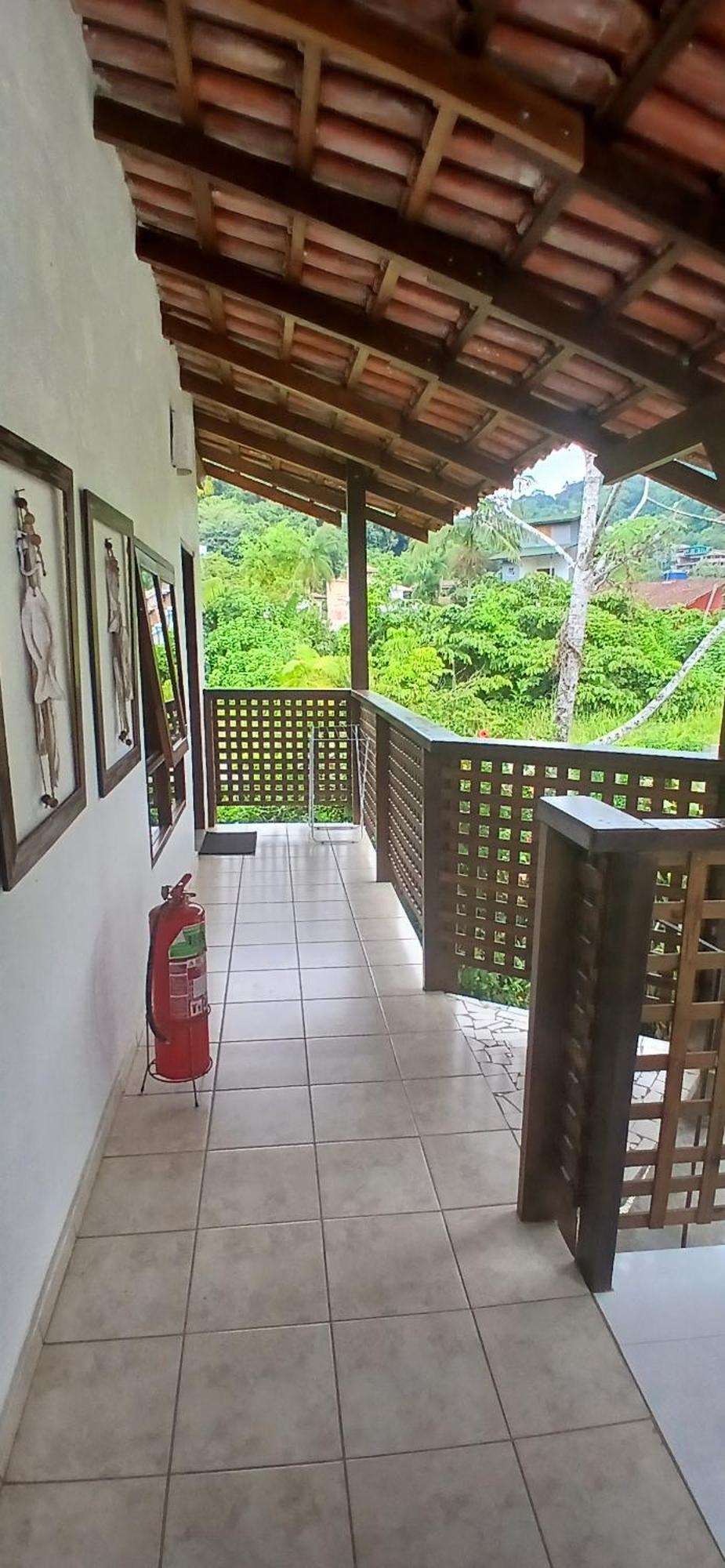 Itamambuca Casa De Praia Ubatuba Esterno foto