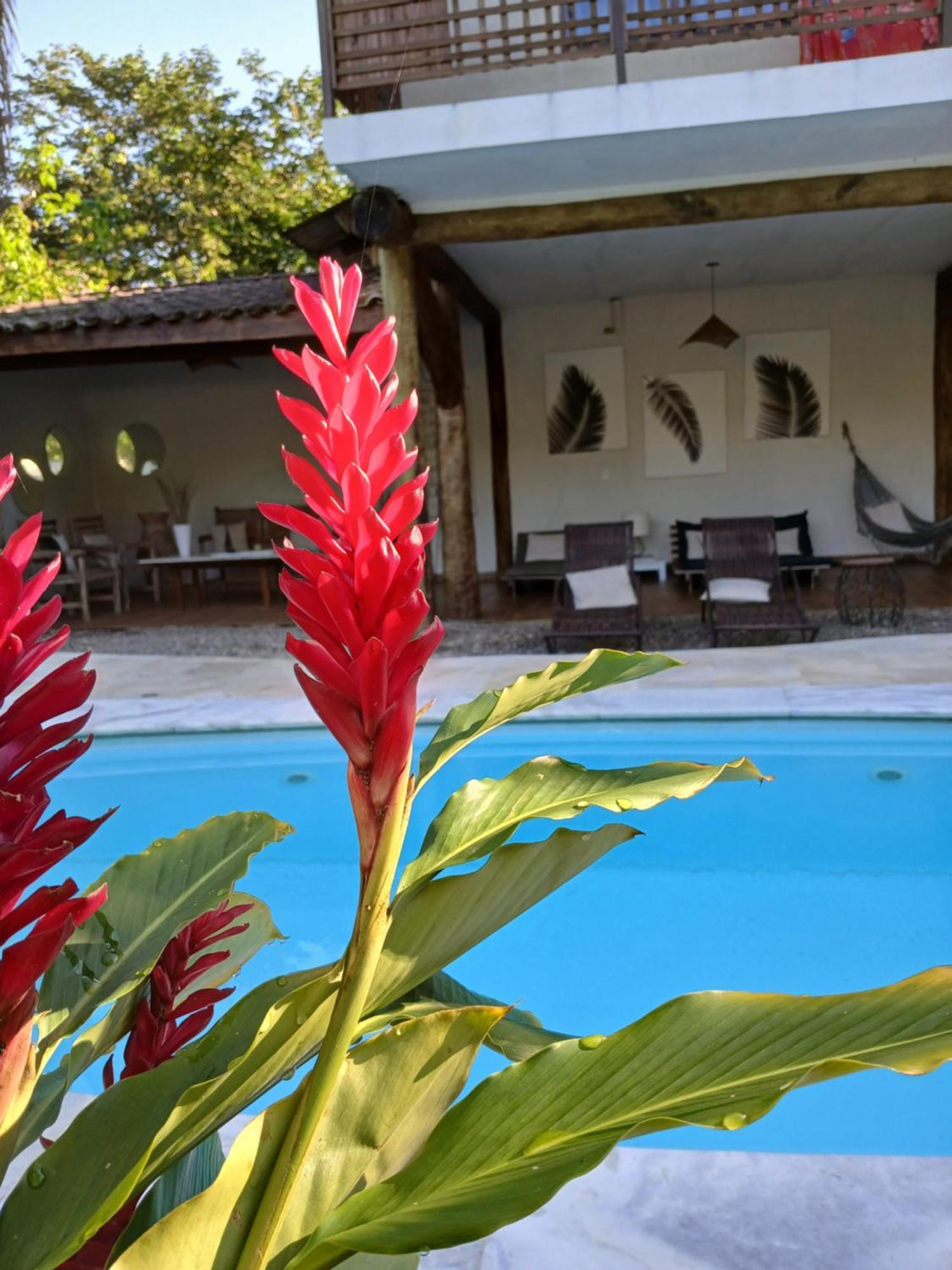 Itamambuca Casa De Praia Ubatuba Esterno foto