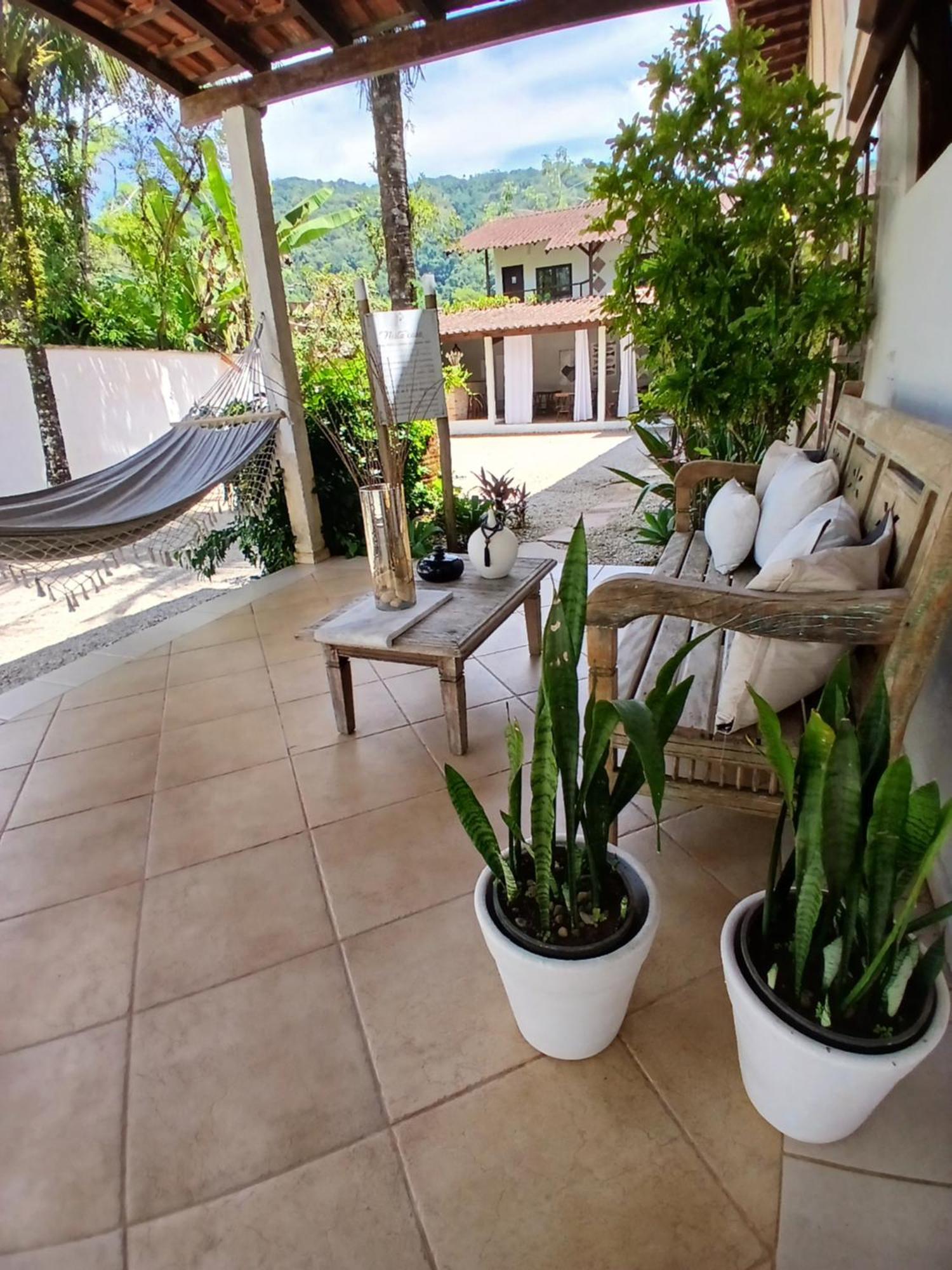 Itamambuca Casa De Praia Ubatuba Esterno foto